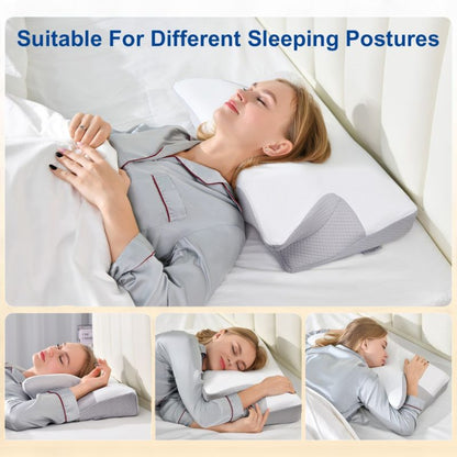 Ergonomic Orthopedic Support Pillow